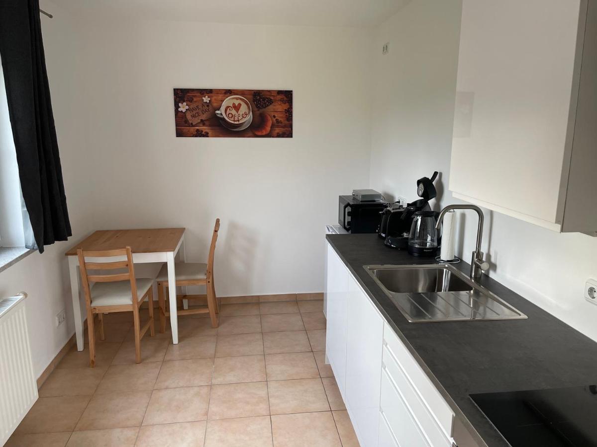 Apartment Muehlbach Bad Abbach Buitenkant foto