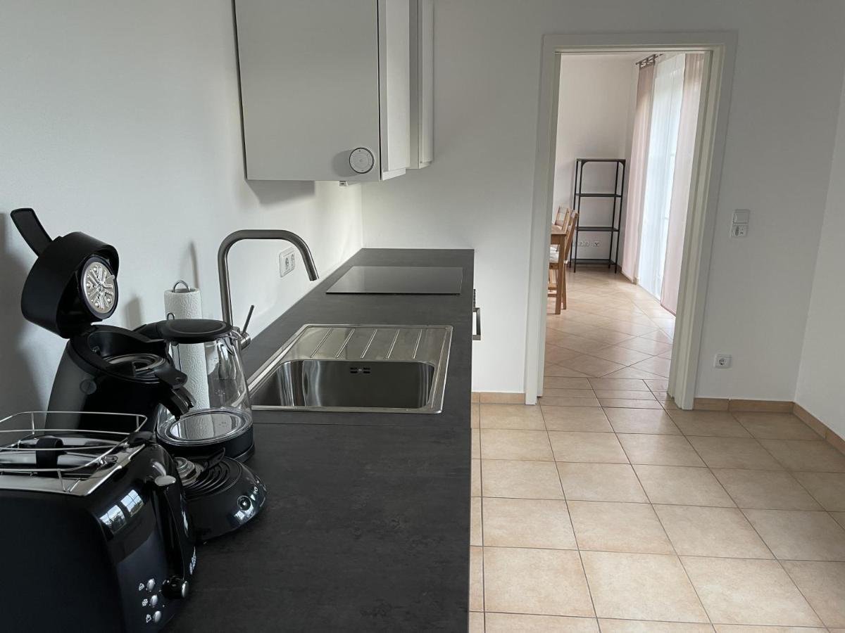 Apartment Muehlbach Bad Abbach Buitenkant foto