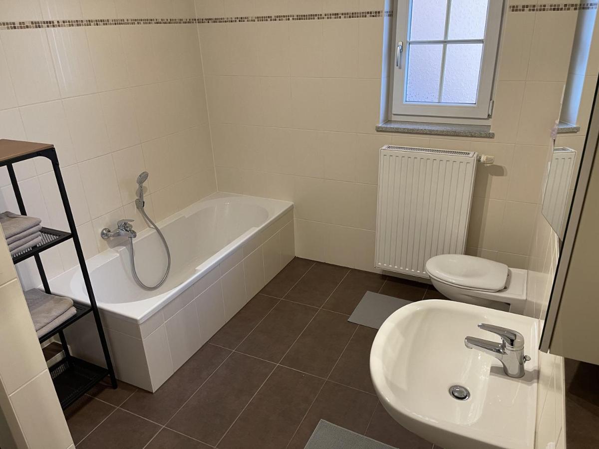 Apartment Muehlbach Bad Abbach Buitenkant foto